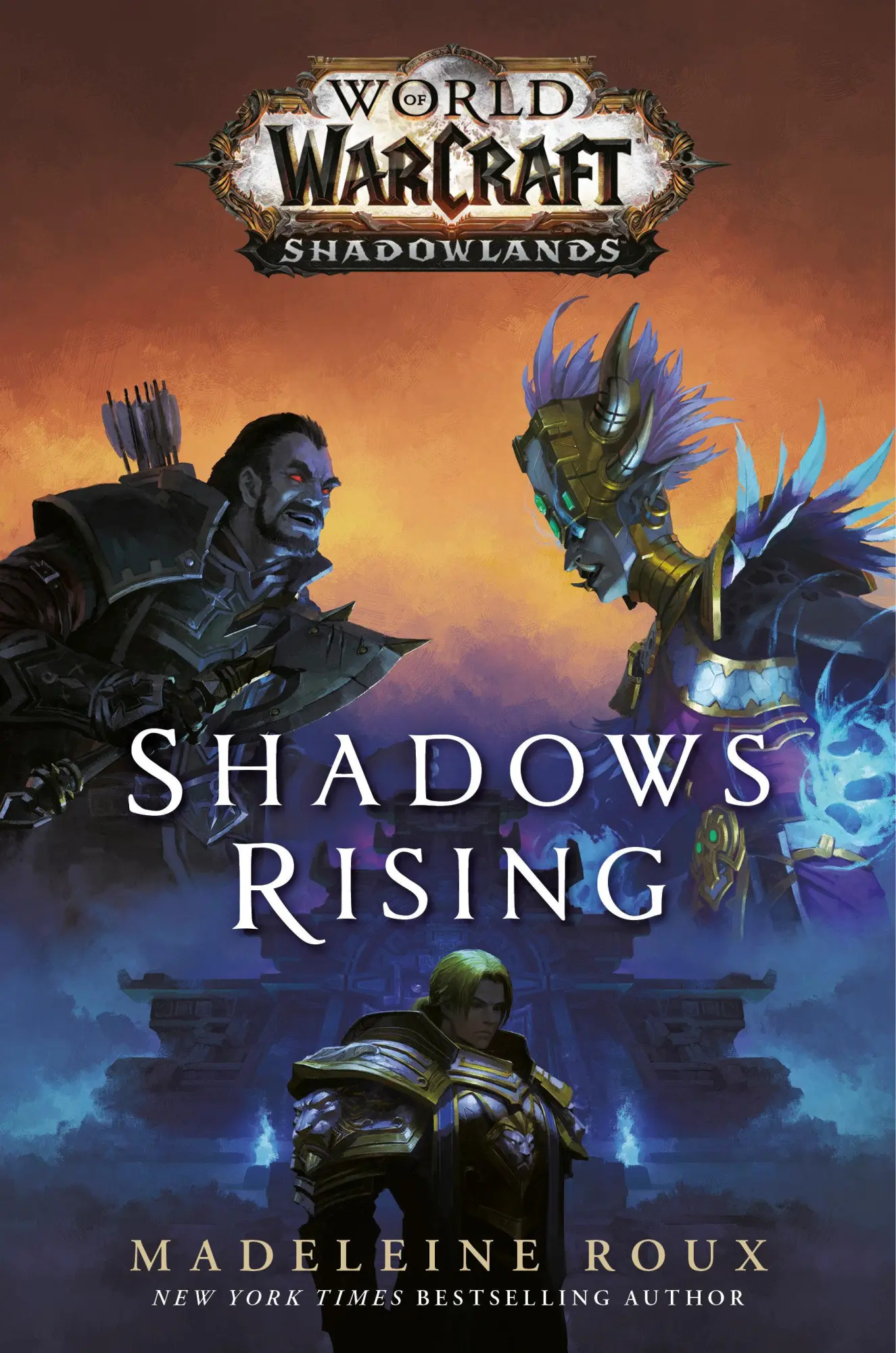 Cover: 9780399594120 | Shadows Rising | Madeleine Roux | Buch | World of Warcraft | Gebunden