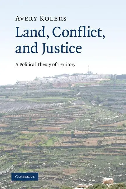 Cover: 9780521184120 | Land, Conflict, and Justice | Avery Kolers | Taschenbuch | Englisch