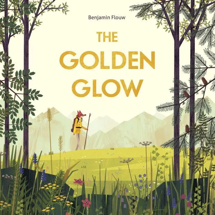 Cover: 9780735264120 | The Golden Glow | Benjamin Flouw | Buch | Gebunden | Englisch | 2018