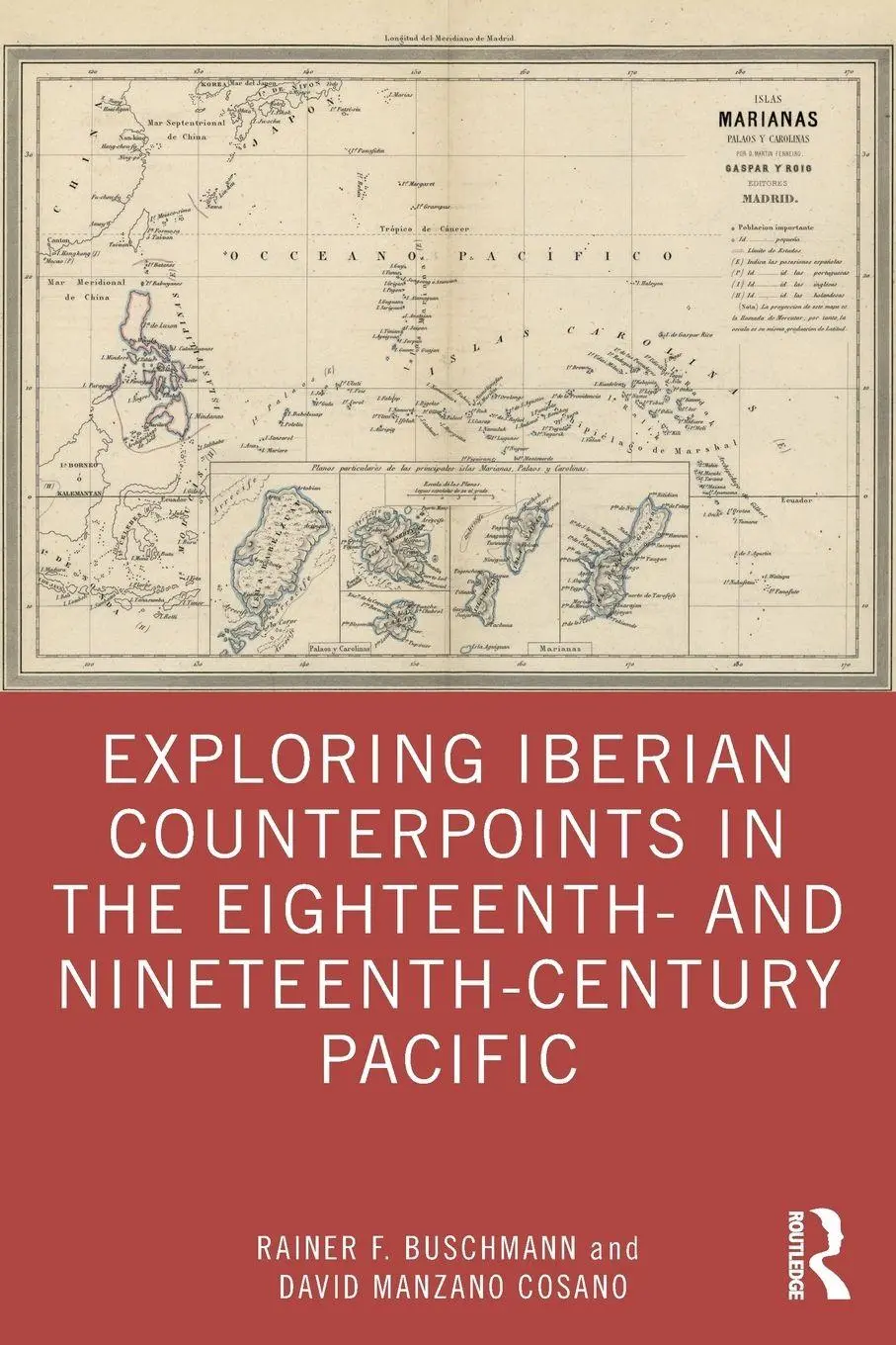 Cover: 9781032164120 | Exploring Iberian Counterpoints in the Eighteenth- and...