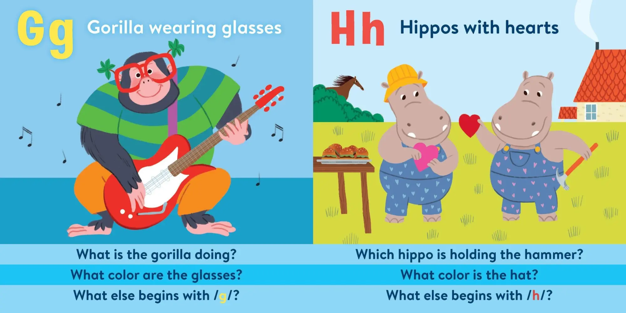 Bild: 9781523514120 | My First Brain Quest ABCs | A Question-And-Answer Book | Publishing