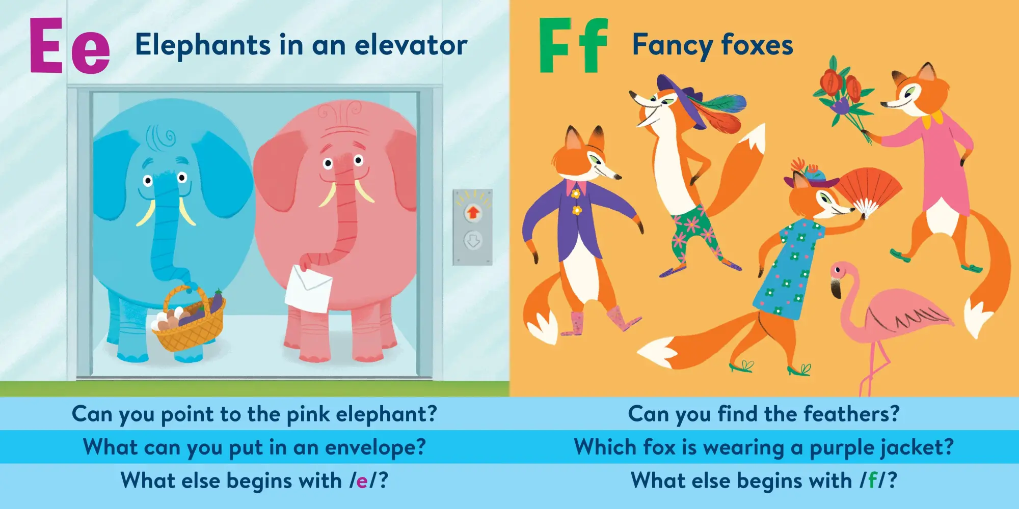 Bild: 9781523514120 | My First Brain Quest ABCs | A Question-And-Answer Book | Publishing