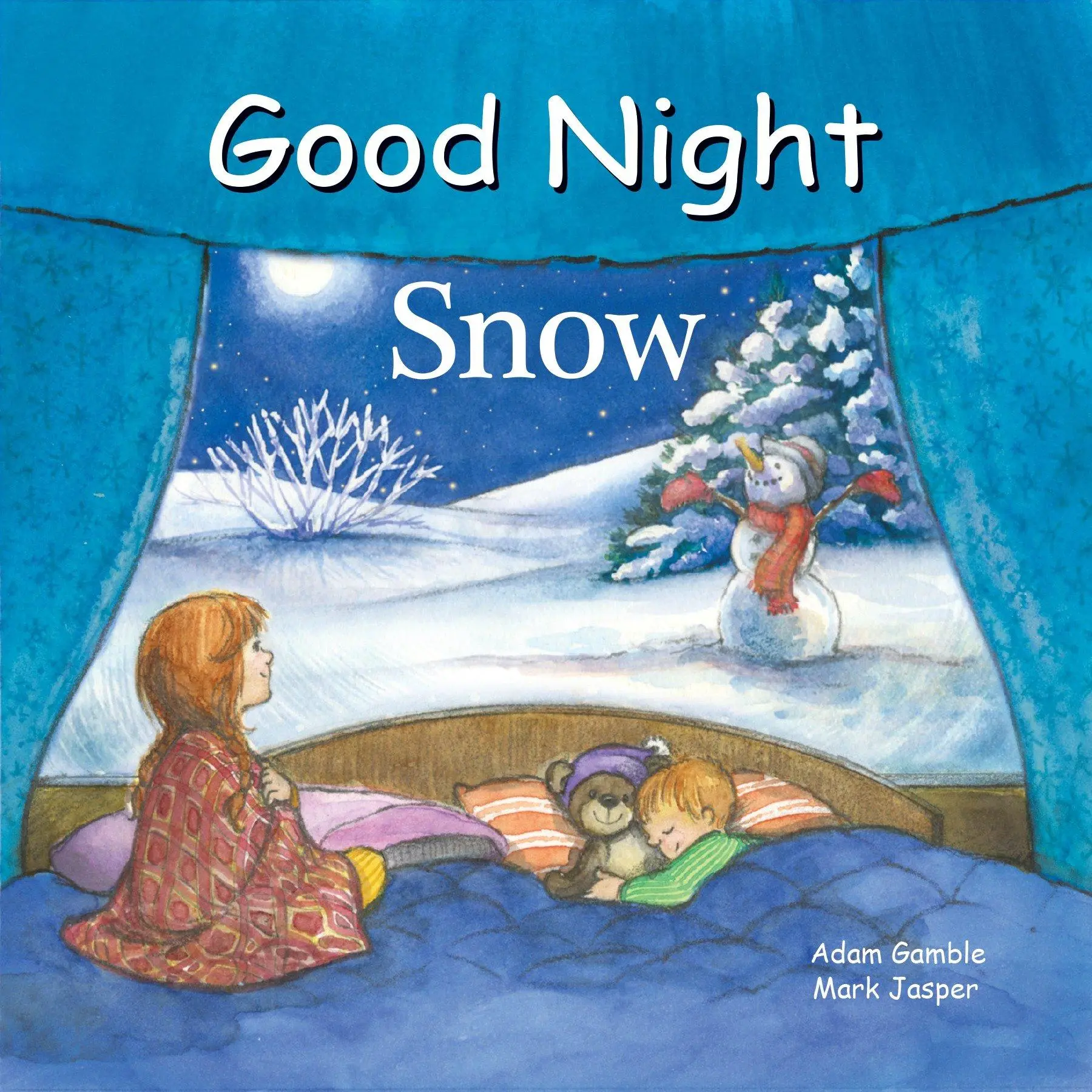 Cover: 9781602194120 | Good Night Snow | Adam Gamble (u. a.) | Buch | Good Night Our World