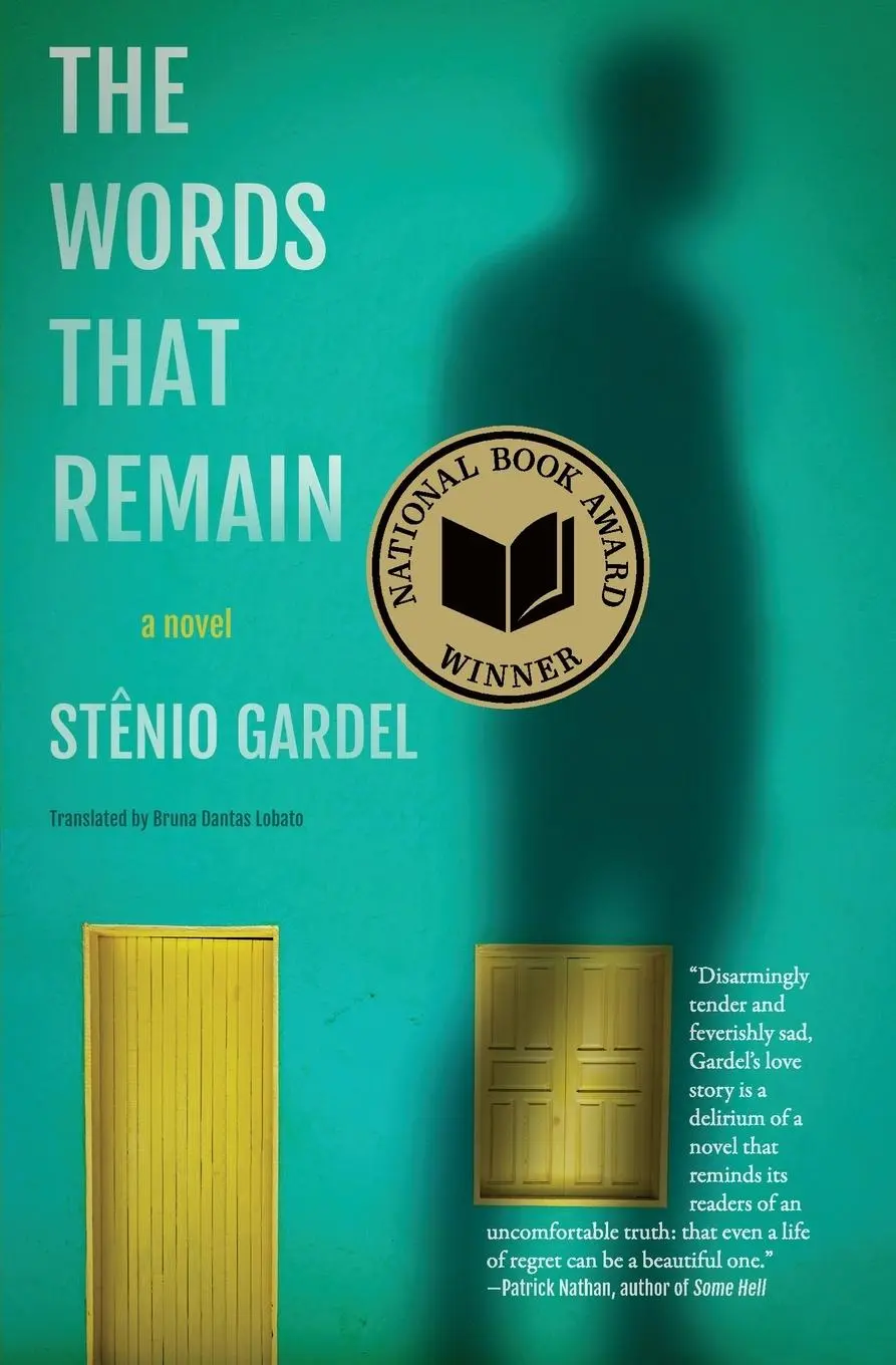 Cover: 9781954404120 | The Words That Remain | Stênio Gardel | Taschenbuch | Englisch | 2023