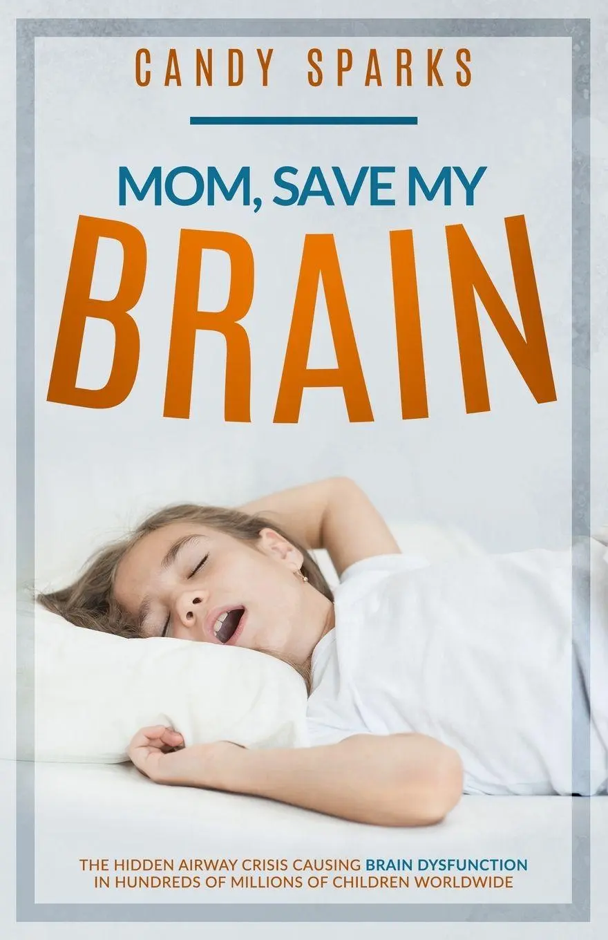 Cover: 9781964924120 | Mom, Save My Brain | Candy Sparks | Taschenbuch | Englisch | 2025