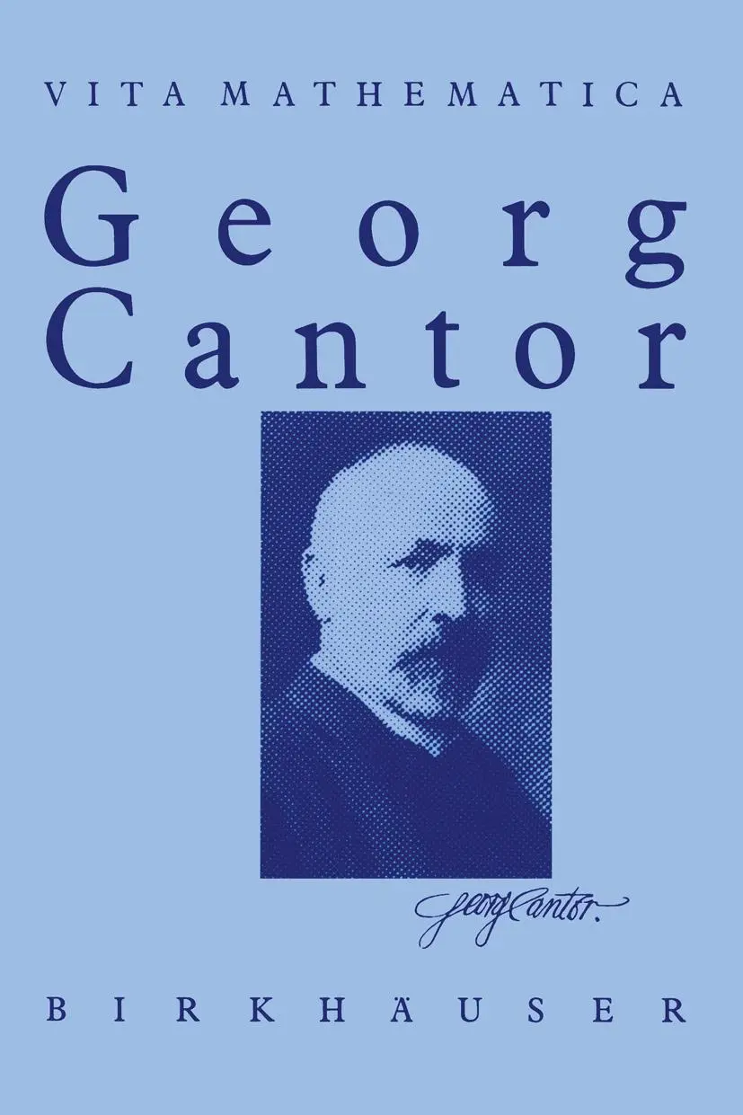 Cover: 9783034874120 | Georg Cantor 1845 - 1918 | Hans J. Ilgauds (u. a.) | Taschenbuch