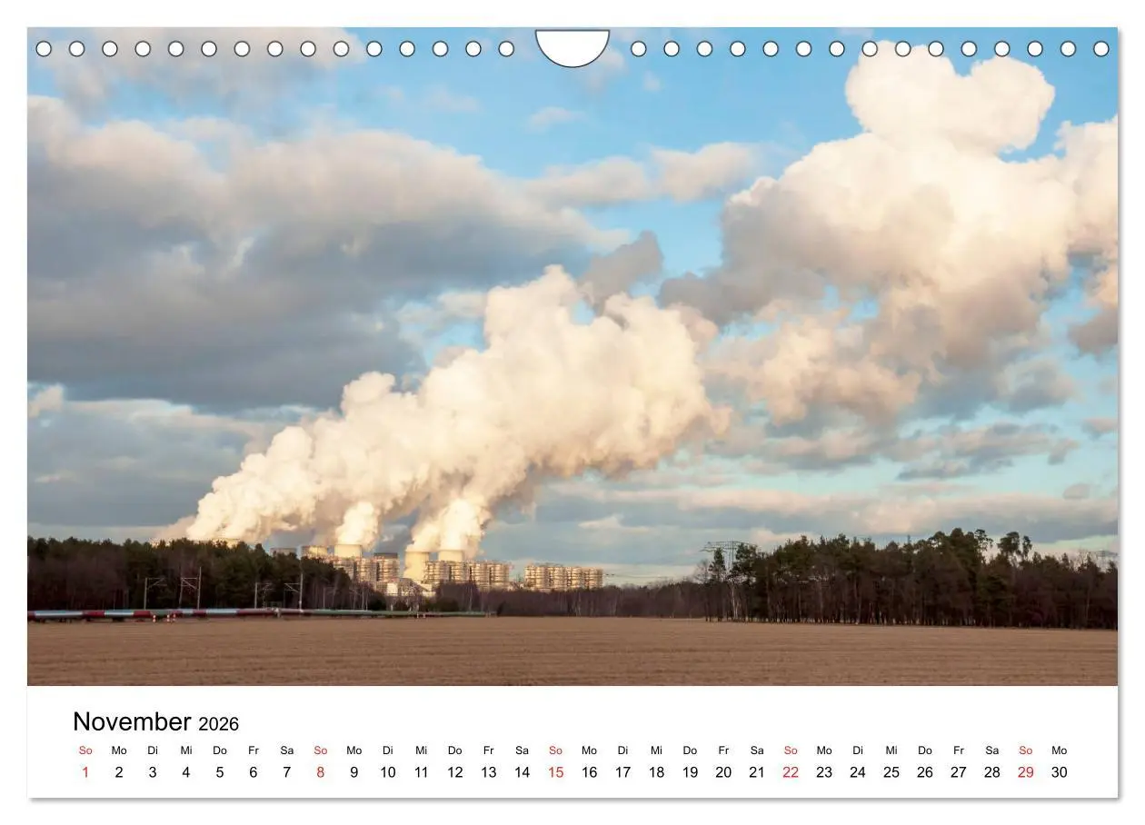 Bild: 9783457774120 | Bergbaulandschaften (Wandkalender 2026 DIN A4 quer), CALVENDO...