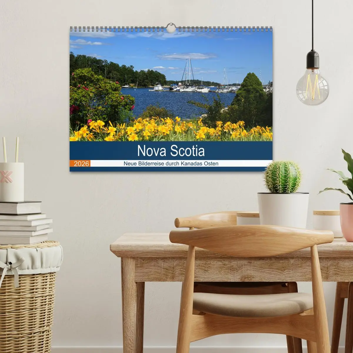 Bild: 9783457914120 | Nova Scotia - Neue Bilderreise durch Kanadas Osten (Wandkalender...