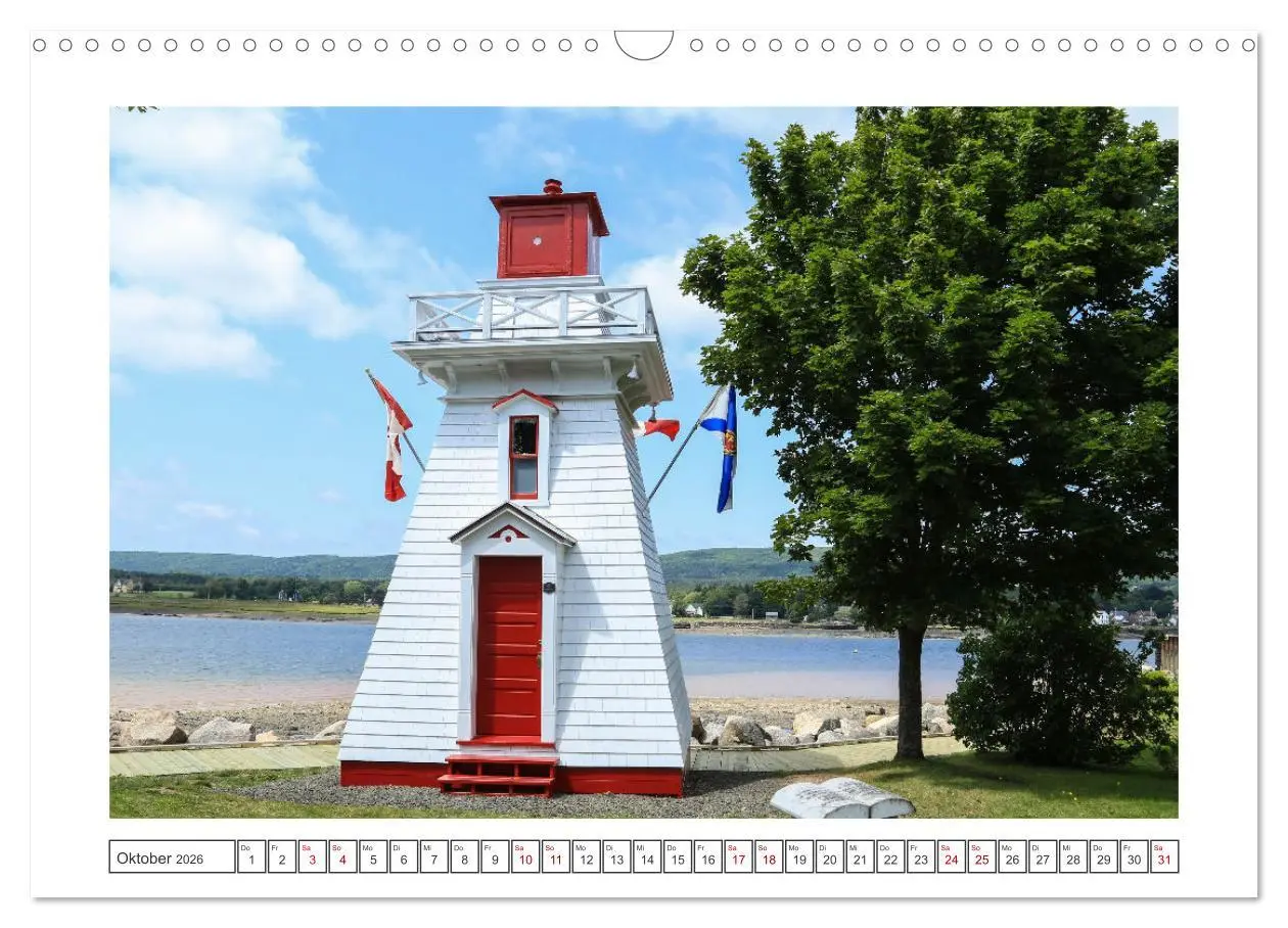 Bild: 9783457914120 | Nova Scotia - Neue Bilderreise durch Kanadas Osten (Wandkalender...