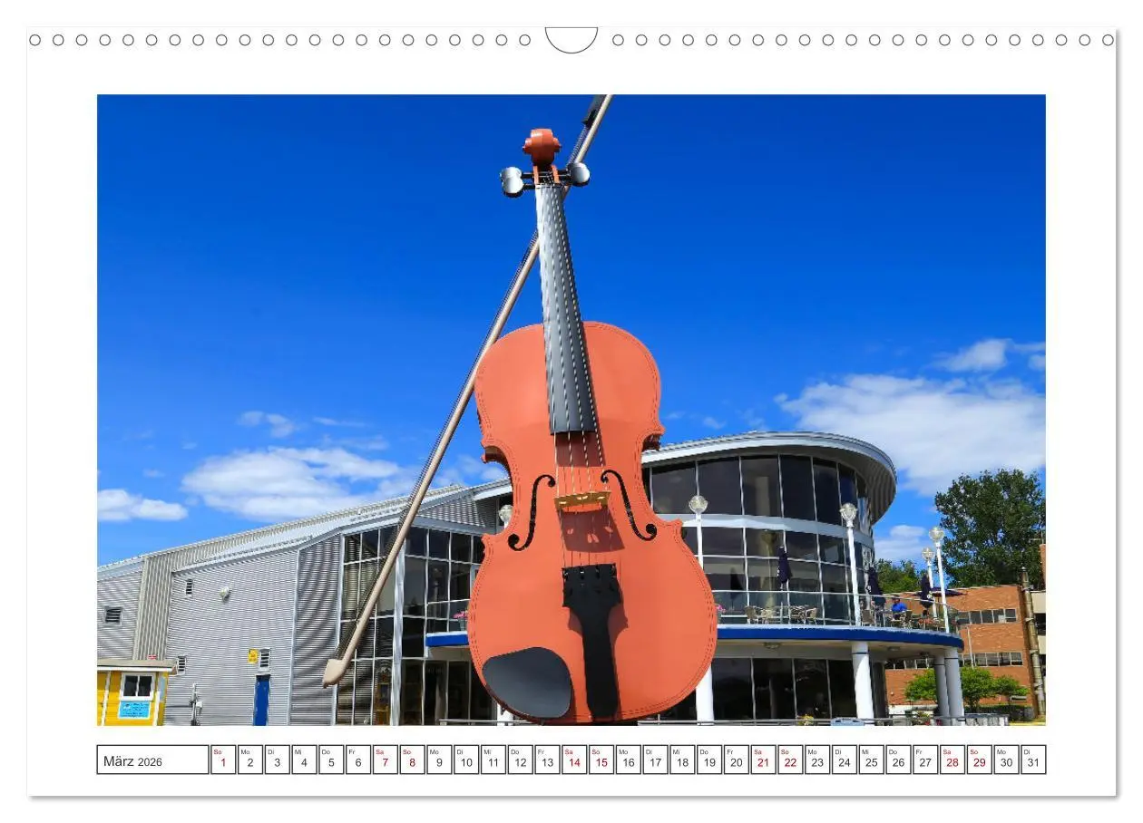 Bild: 9783457914120 | Nova Scotia - Neue Bilderreise durch Kanadas Osten (Wandkalender...