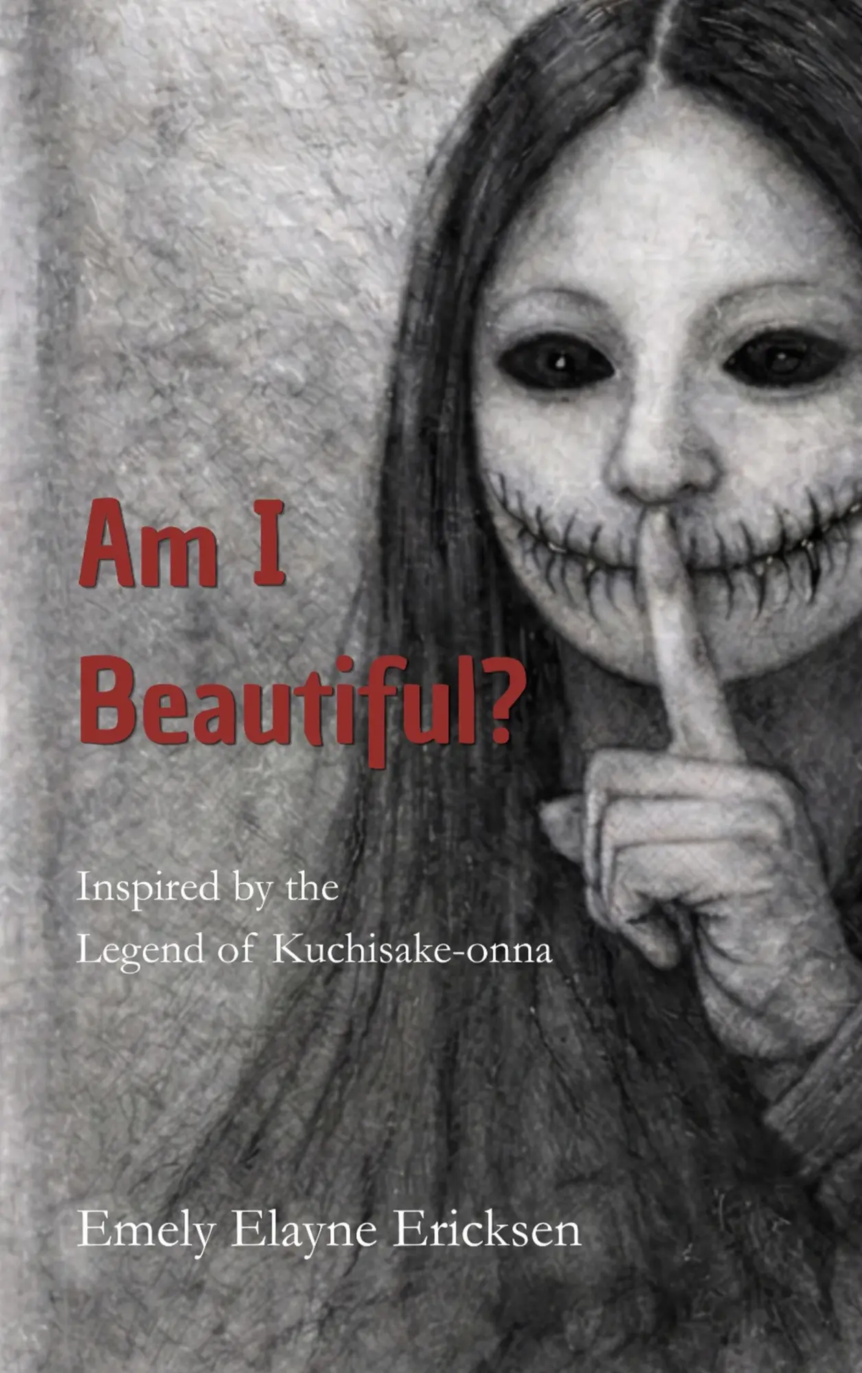 Cover: 9783695134120 | Am I Beautiful? | Inspired by the Legend of Kuchisake-onna | Ericksen