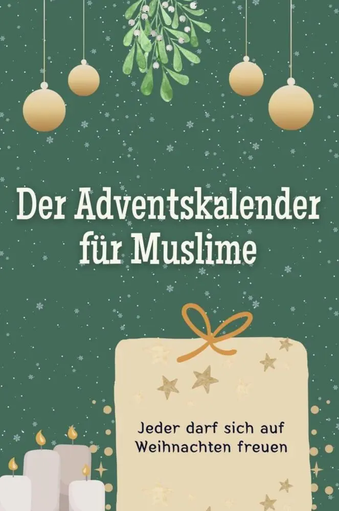 Cover: 9783759104120 | Der Adventskalender für Muslime | Isabella Kaiser | Taschenbuch | 2024