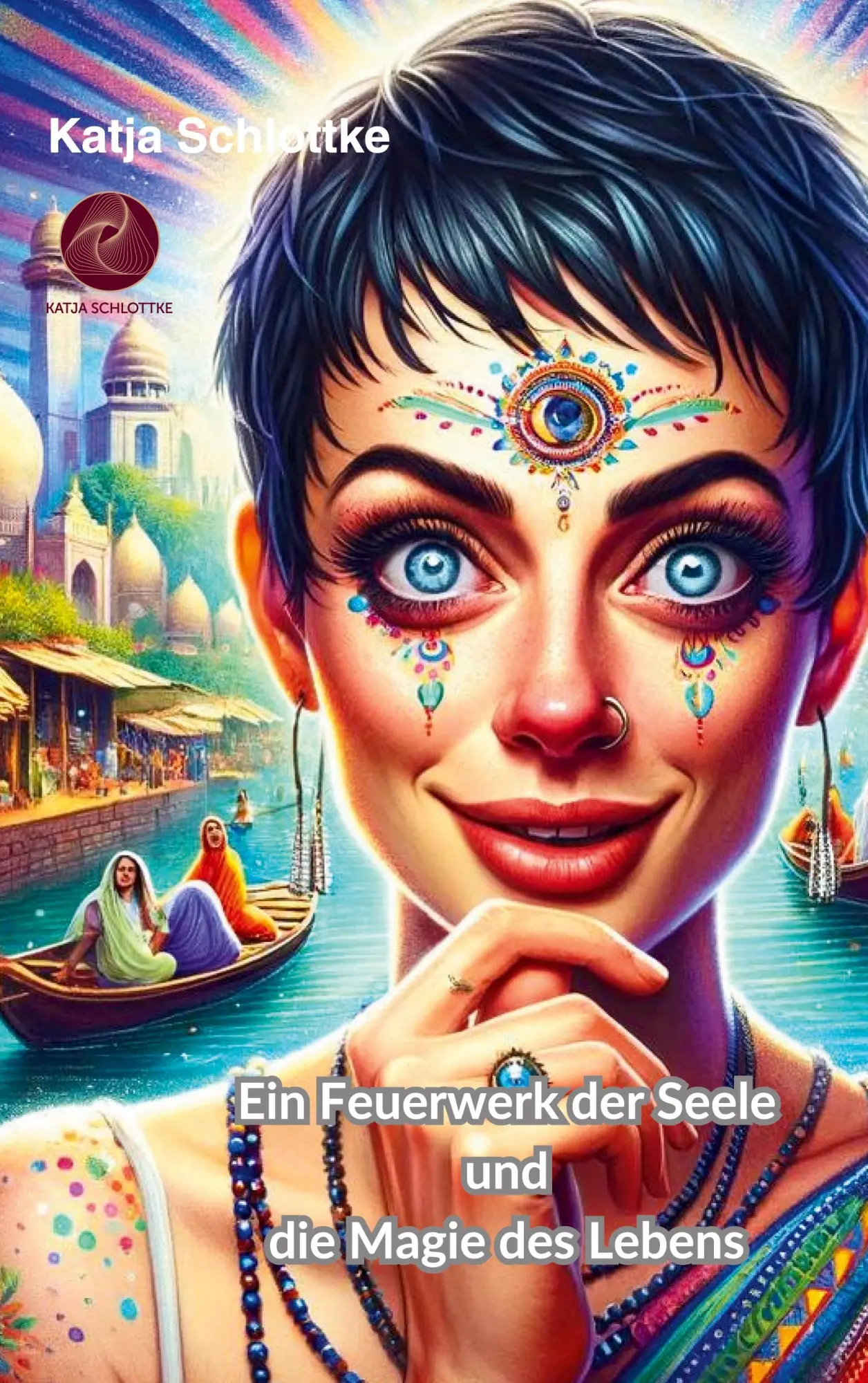 Cover: 9783769314120 | Ein Feuerwerk der Seele und die Magie des Lebens | Katja Schlottke