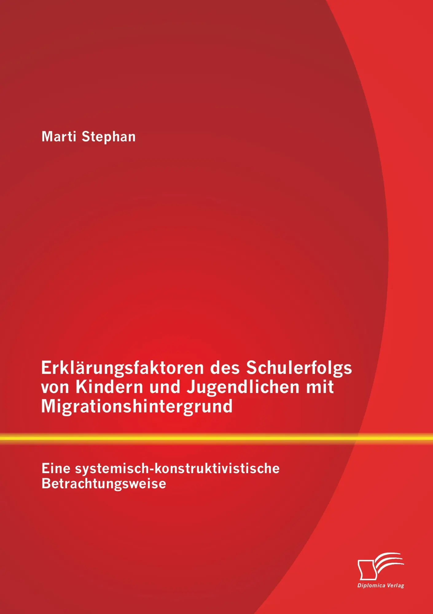 Cover: 9783842884120 | Erklärungsfaktoren des Schulerfolgs von Kindern und Jugendlichen...
