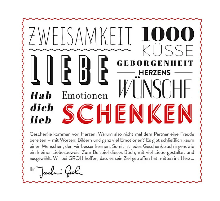 Bild: 9783848514120 | Kleine Liebeserklärung | Joachim Groh | Buch | 48 S. | Deutsch | 2015