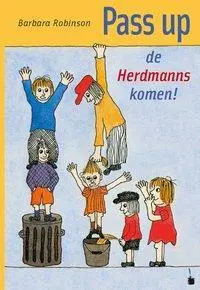 Cover: 9783947994120 | Pass up, de Herdmanns komen! | In t oostfreeske Platt brocht | Buch