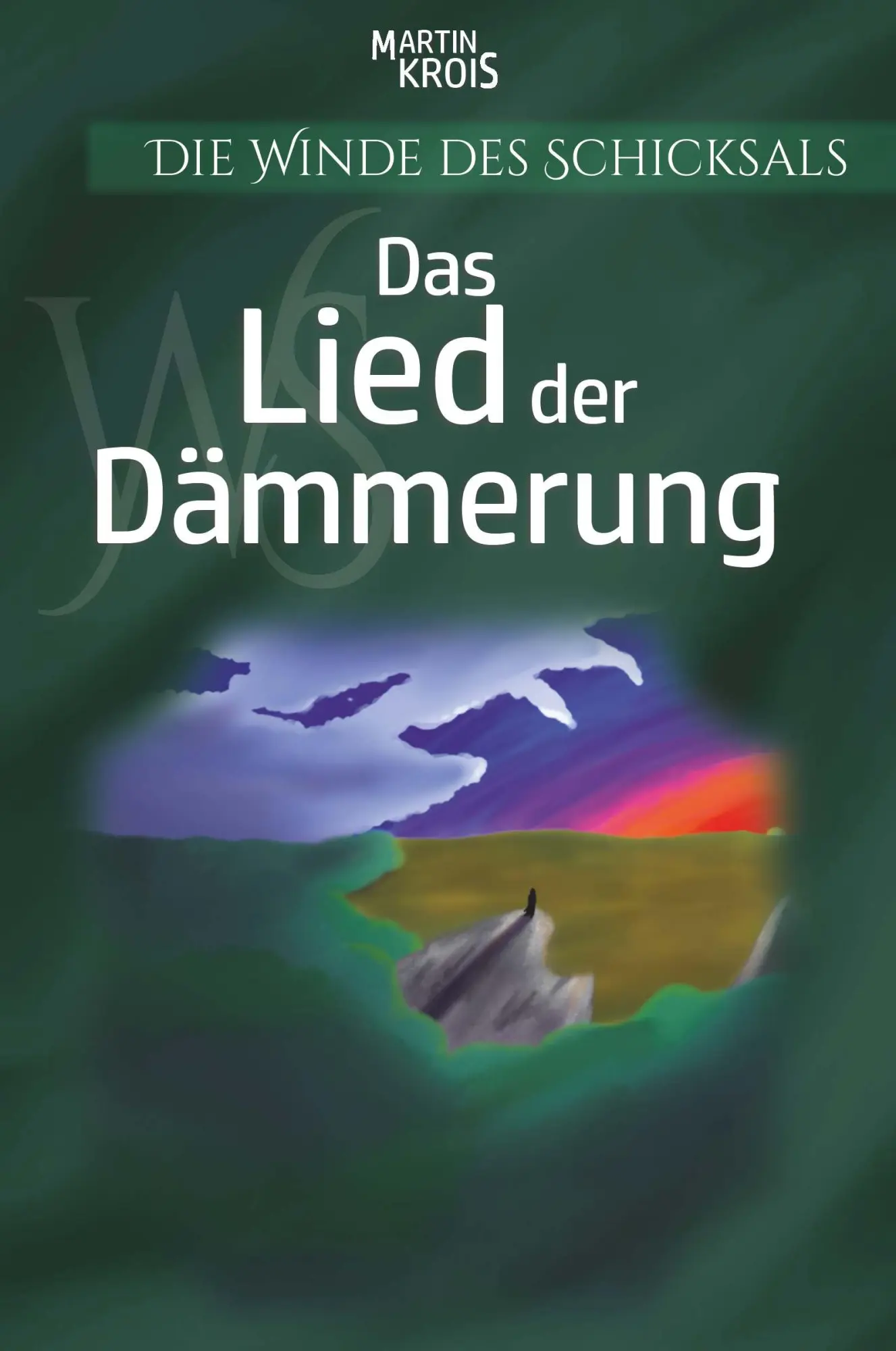 Cover: 9783991524120 | Das Lied der Dämmerung | Martin Krois | Taschenbuch | 616 S. | Deutsch