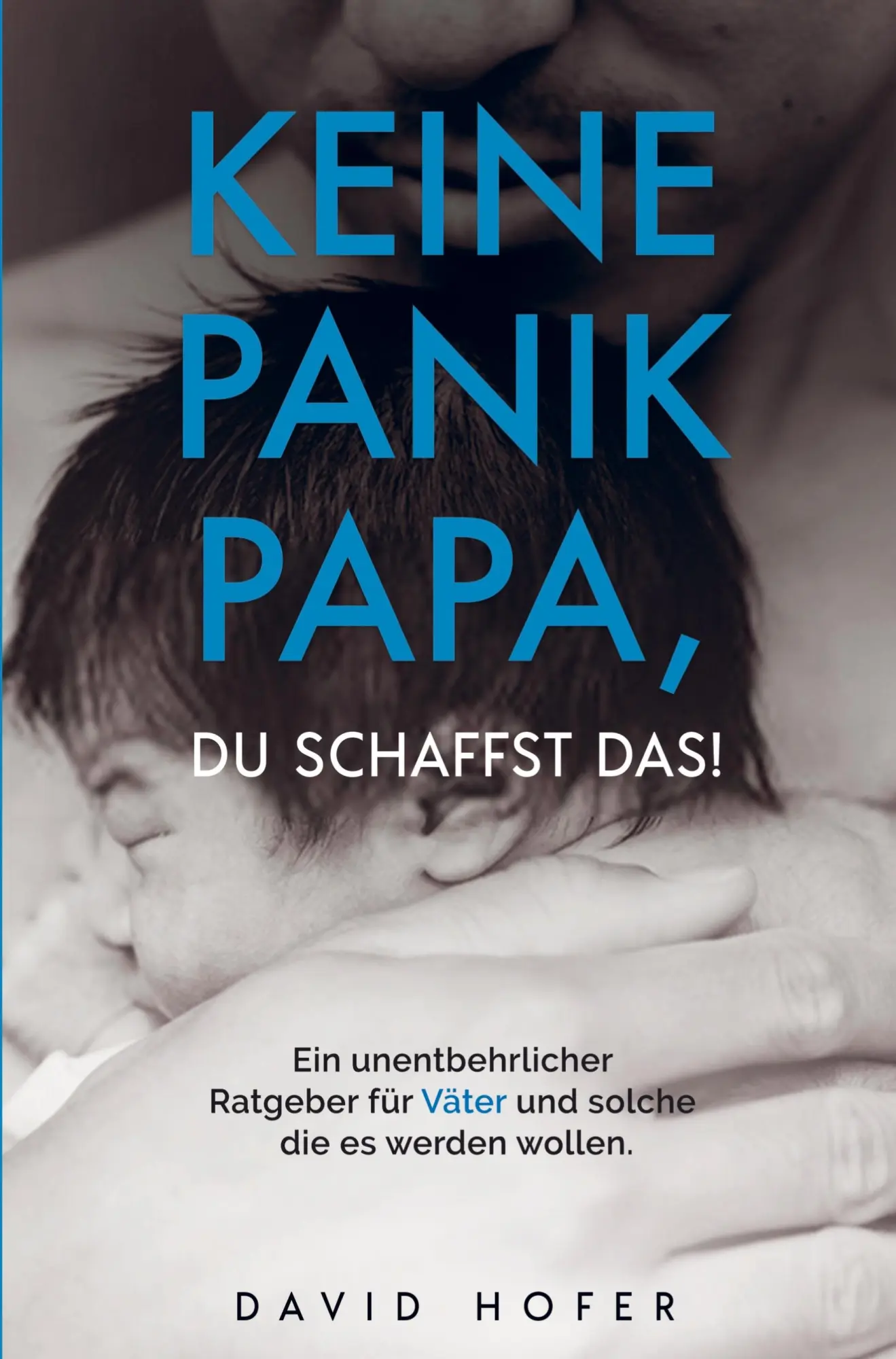 Cover: 9789403614120 | KEINE PANIK PAPA, DU SCHAFFST DAS! | David Hofer | Taschenbuch | 2020