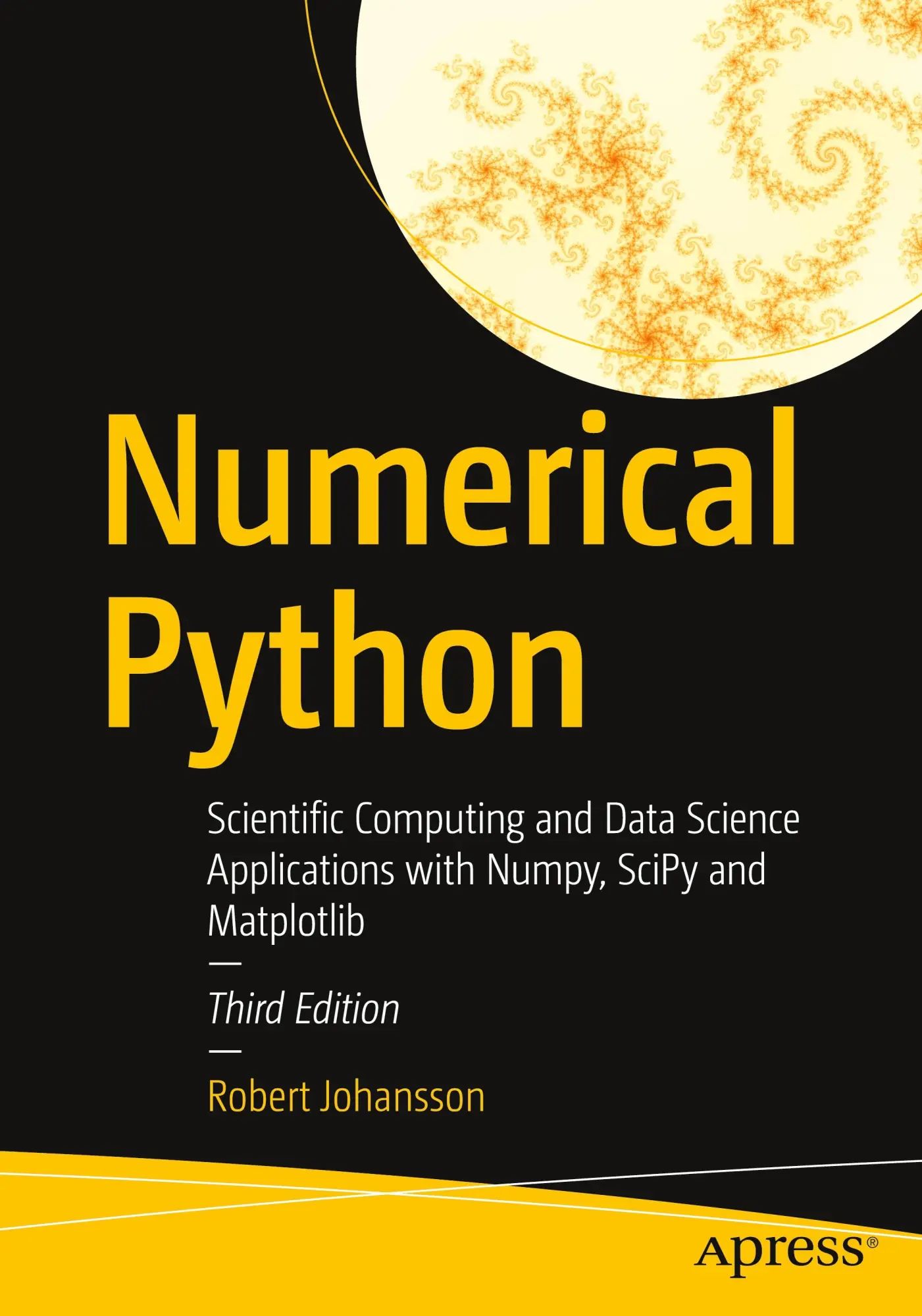 Cover: 9798868804120 | Numerical Python | Robert Johansson | Taschenbuch | xx | Englisch Cover: 9798868804120 | Numerical Python | Robert Johansson | Taschenbuch | xx | Englisch
