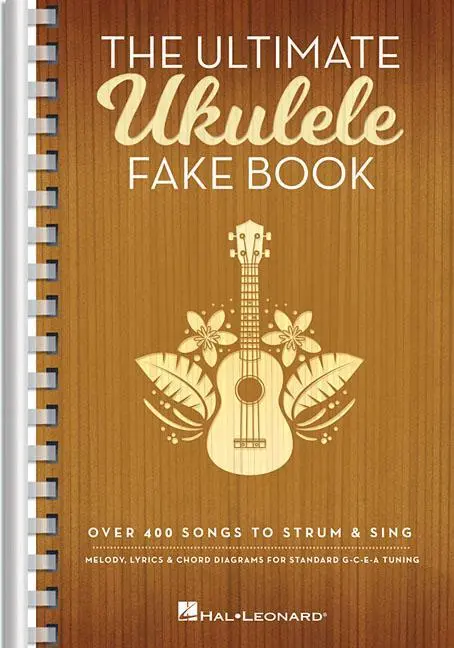 Cover: 888680974220 | The Ultimate Ukulele Fake Book - Small Edition | Taschenbuch | Buch