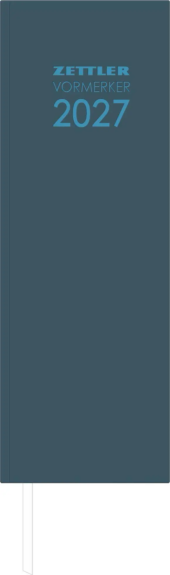 Cover: 4069095014220 | Tagevormerkbuch Leinen 2T/1S 2027 | Neumann Verlage GmbH &amp; Co KG