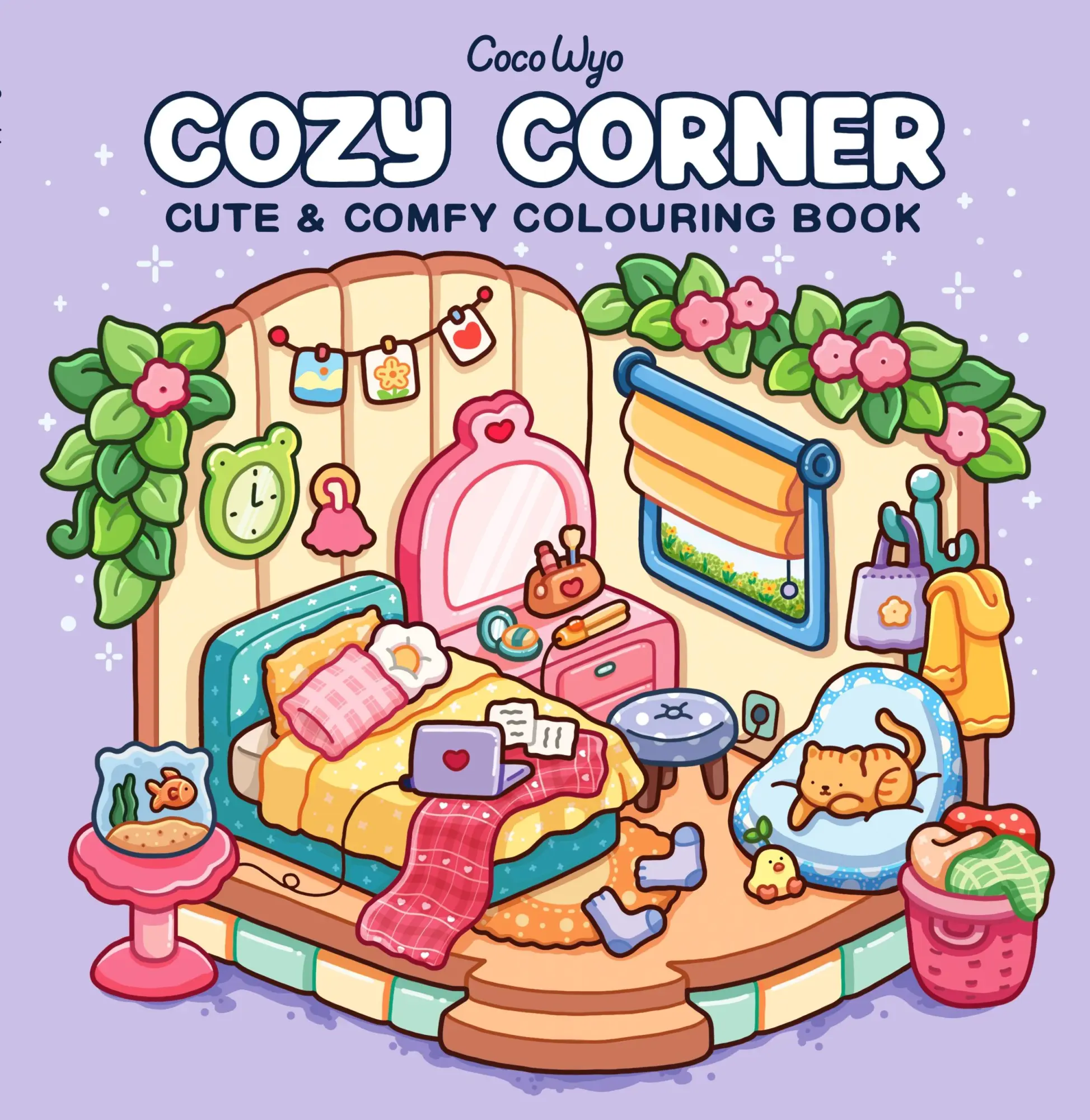 Cover: 9780241764220 | Cozy Corner | Coco Wyo | Taschenbuch | 96 S. | Englisch | 2025