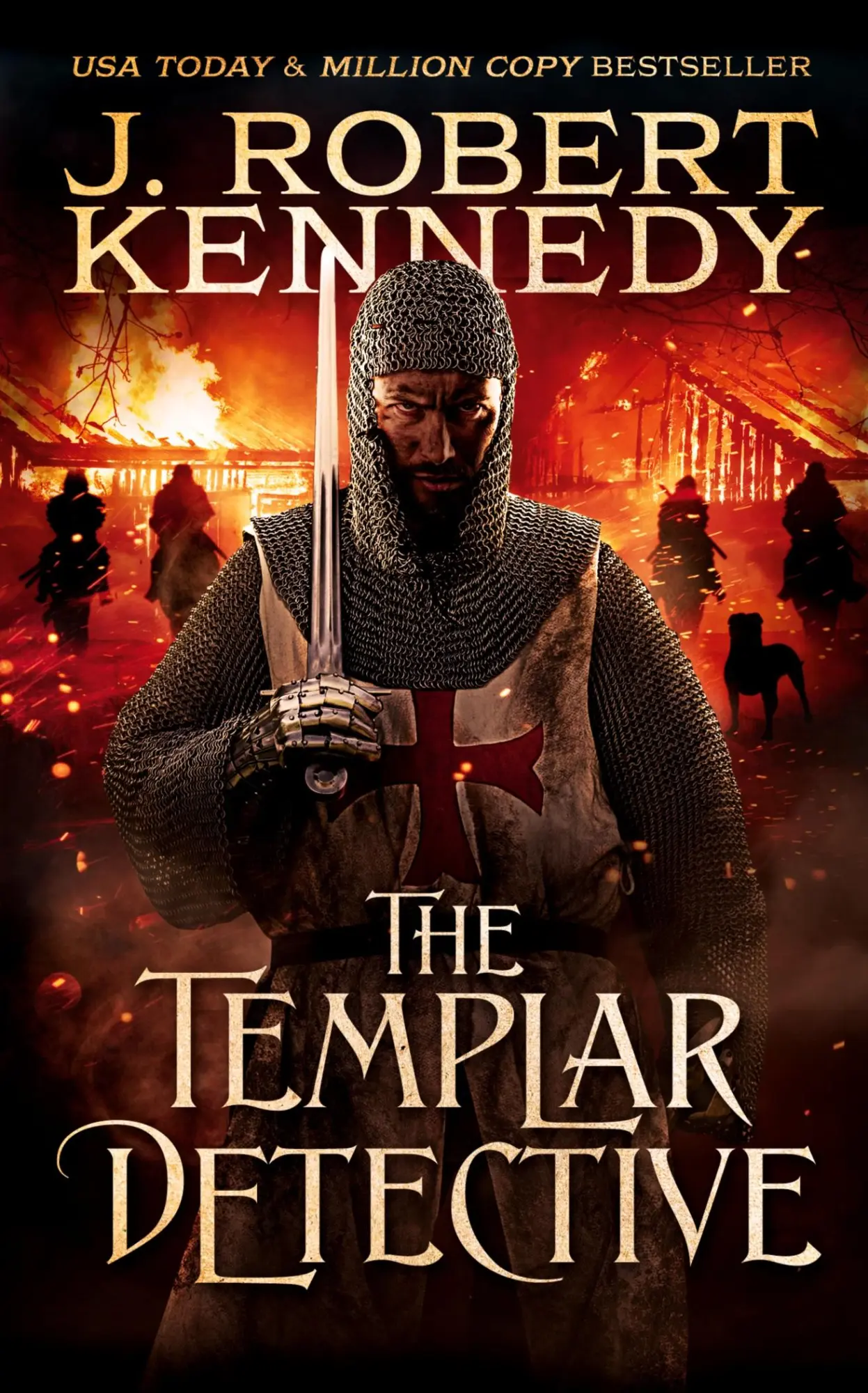 Cover: 9780991814220 | The Templar Detective | J. Robert Kennedy | Taschenbuch | Englisch