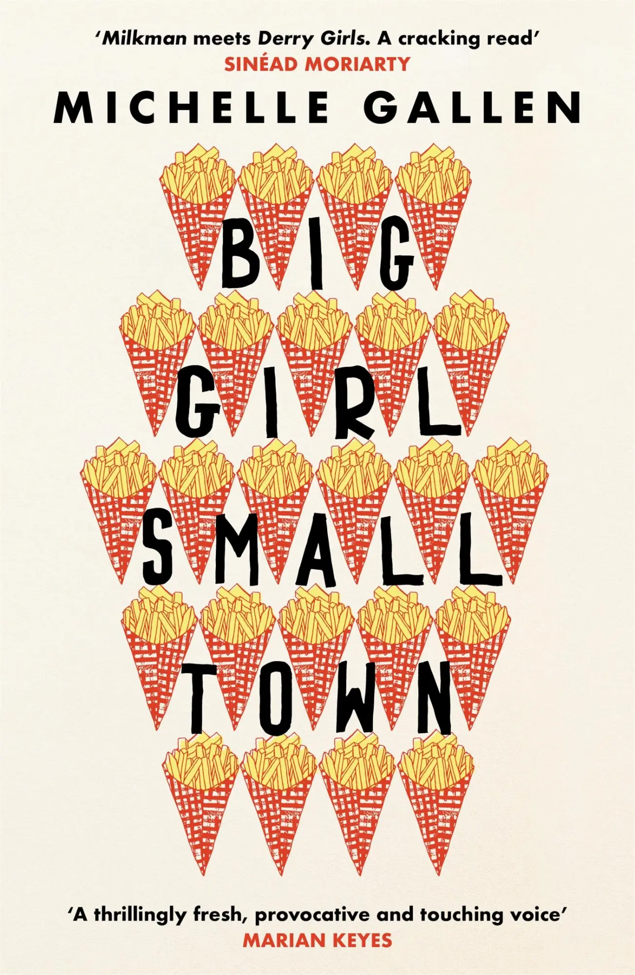 Cover: 9781529304220 | Big Girl, Small Town | Michelle Gallen | Taschenbuch | 320 S. | 2021