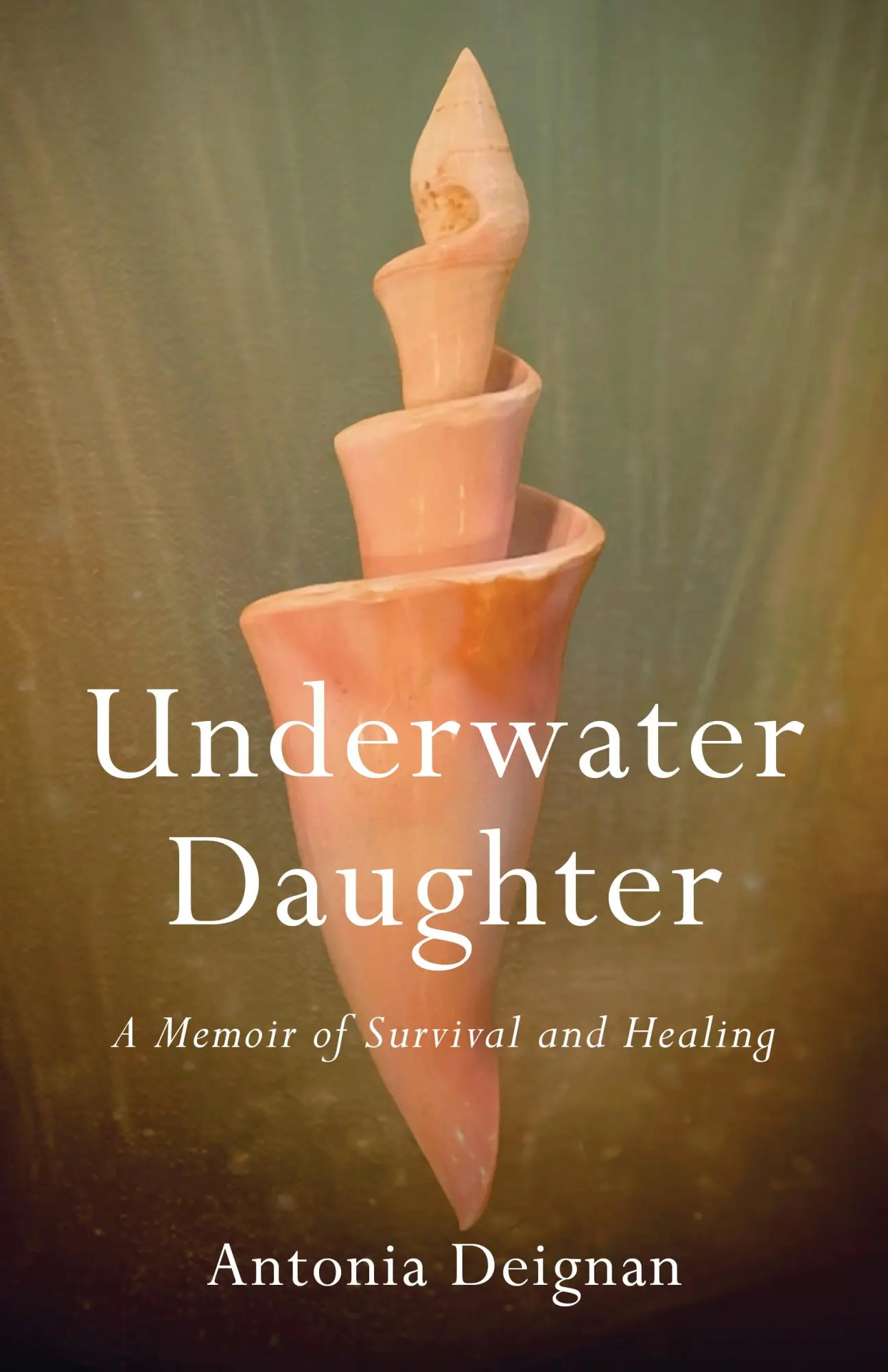 Bild: 9781647424220 | Underwater Daughter | A Memoir of Survival and Healing | Deignan