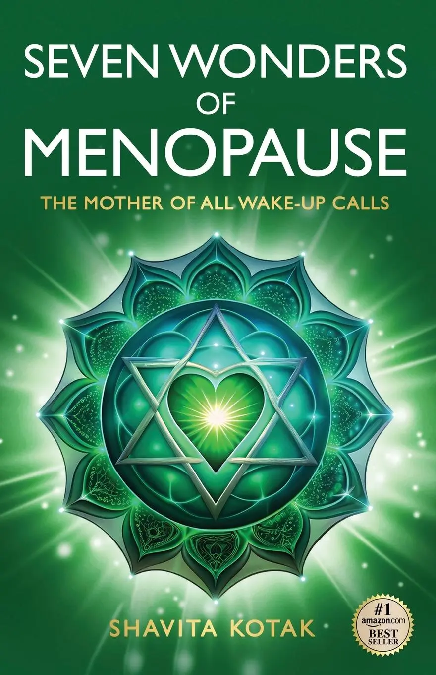 Cover: 9781763704220 | Seven Wonders of Menopause | The Mother of All Wake-Up Calls | Kotak