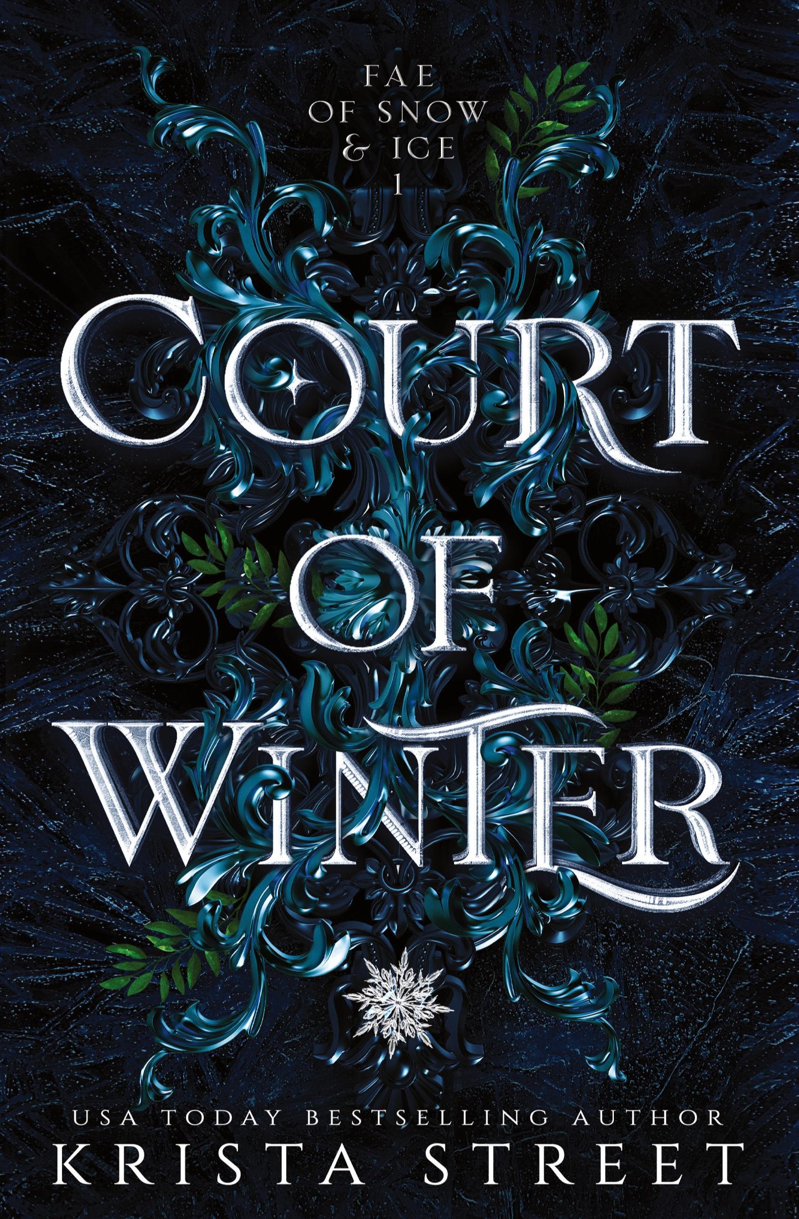 Cover: 9781946884220 | Court of Winter | Krista Street | Taschenbuch | Englisch | 2023