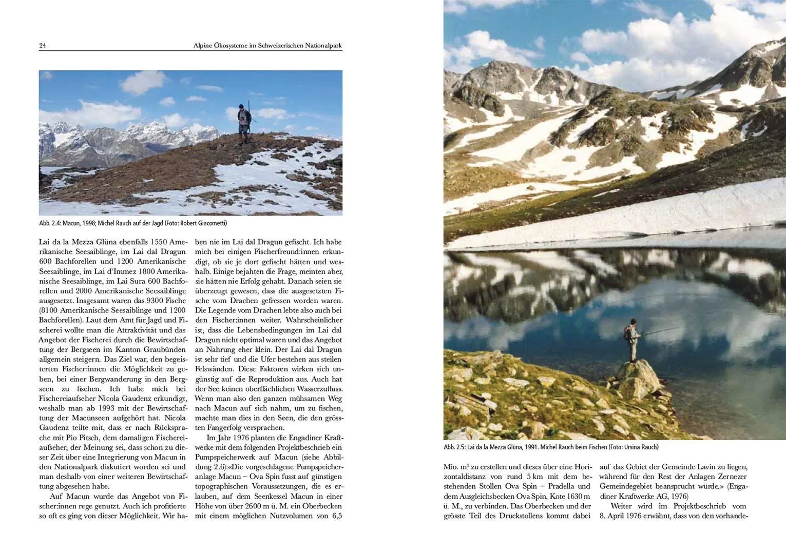 Bild: 9783258084220 | Alpine Ökosysteme im Schweizerischen Nationalpark | Gubler (u. a.)