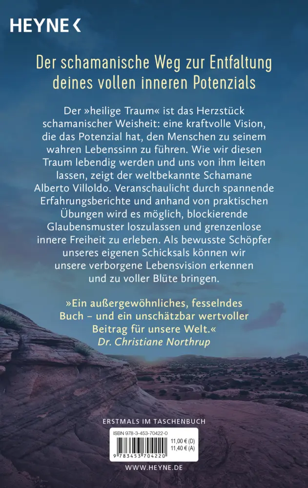 Bild: 9783453704220 | Schamanische Schöpferkraft | Alberto Villoldo | Taschenbuch | 224 S.