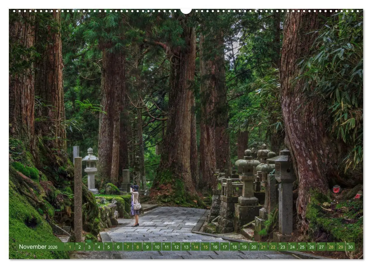 Bild: 9783457384220 | Japan - Land der Vielfalt (hochwertiger Premium Wandkalender 2026...