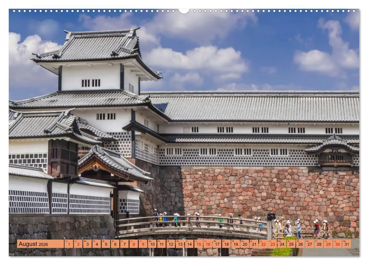 Bild: 9783457384220 | Japan - Land der Vielfalt (hochwertiger Premium Wandkalender 2026...