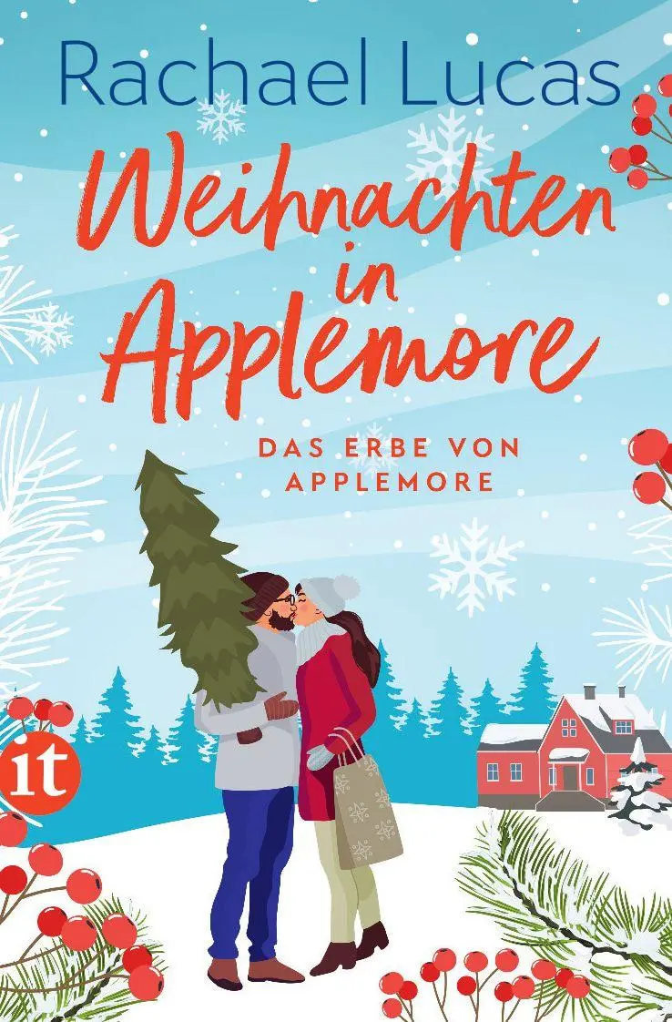 Cover: 9783458684220 | Weihnachten in Applemore | Rachael Lucas | Taschenbuch | 280 S. | 2025