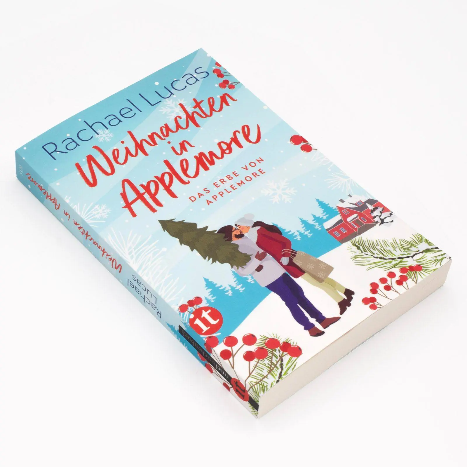 Bild: 9783458684220 | Weihnachten in Applemore | Rachael Lucas | Taschenbuch | 280 S. | 2025