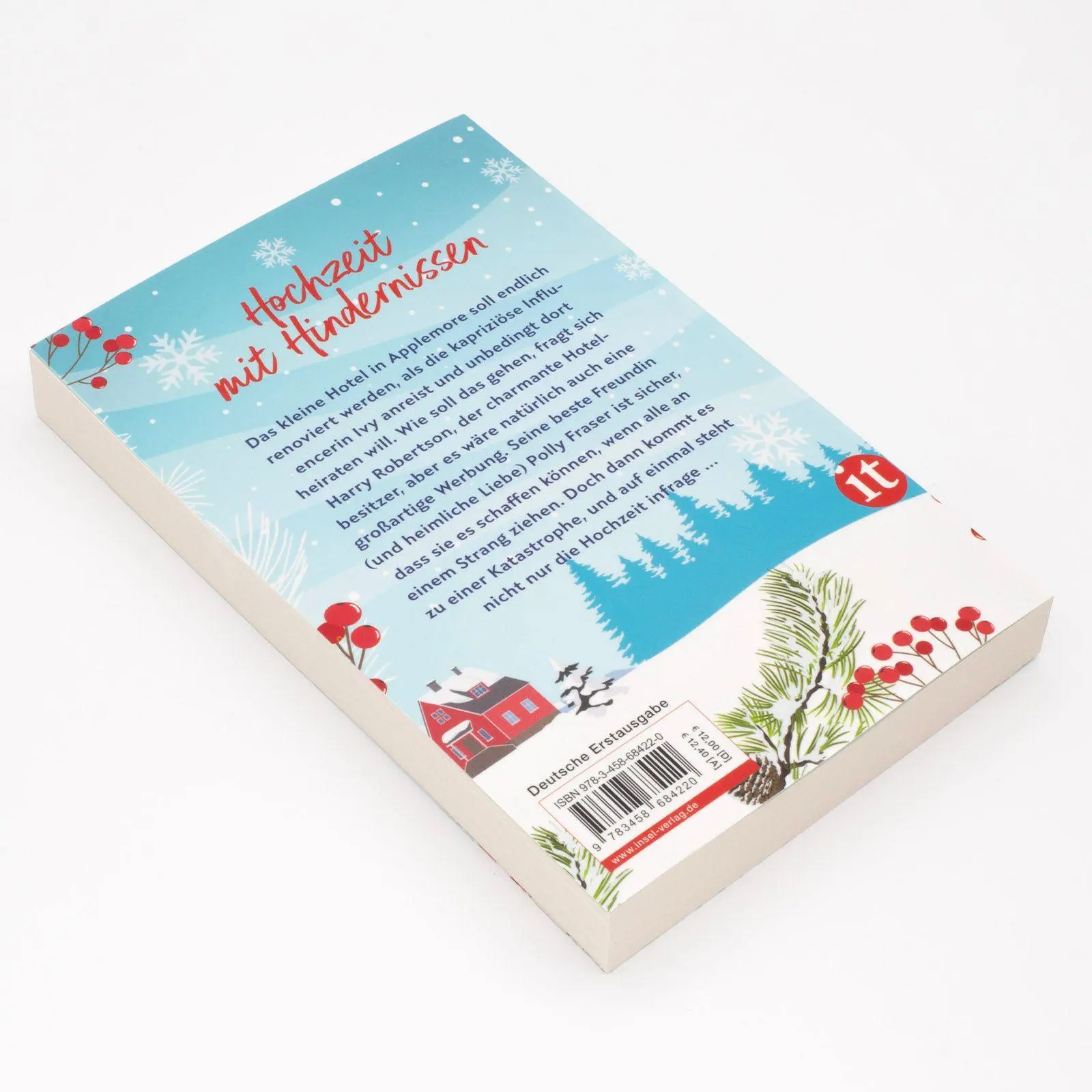 Bild: 9783458684220 | Weihnachten in Applemore | Rachael Lucas | Taschenbuch | 280 S. | 2025