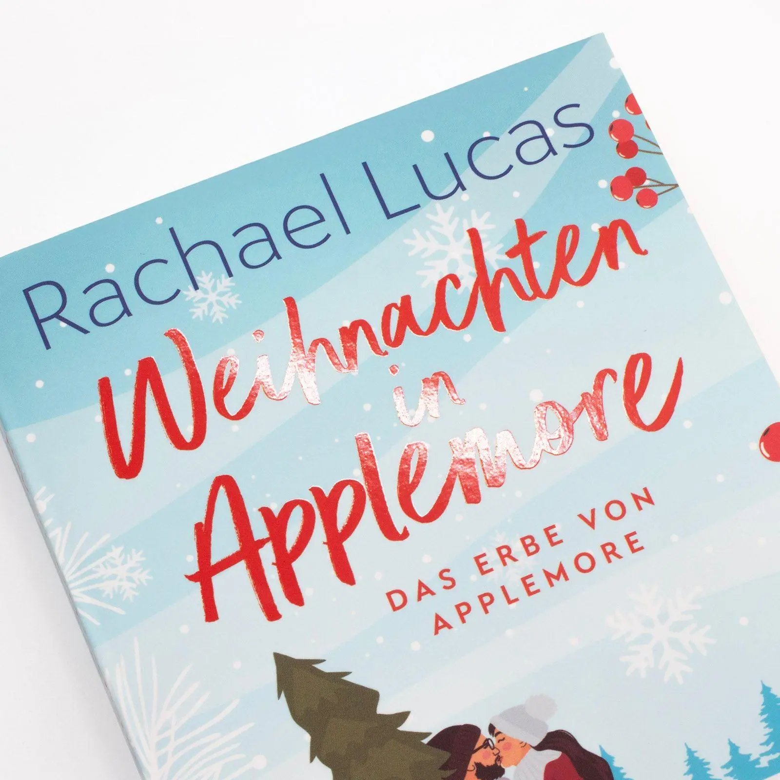 Bild: 9783458684220 | Weihnachten in Applemore | Rachael Lucas | Taschenbuch | 280 S. | 2025
