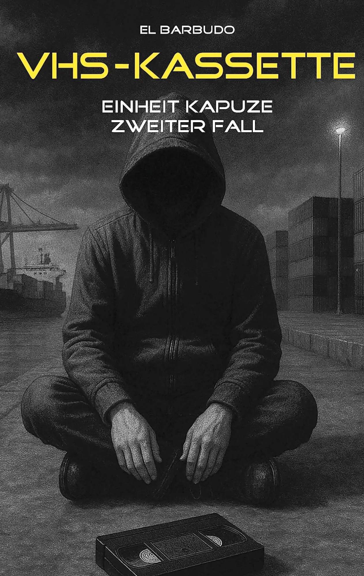 Cover: 9783695124220 | VHS-Kassette | Einheit KAPUZE Zweiter Fall | El Barbudo | Taschenbuch