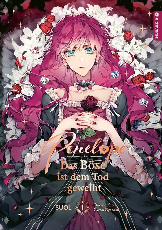 Cover: 9783753914220 | Penelope - Das Böse ist dem Tod geweiht 01 | Suol (u. a.) | Buch