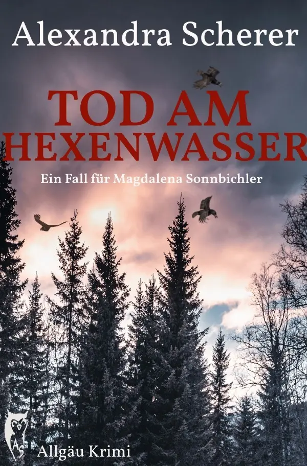 Cover: 9783758414220 | Tod am Hexenwasser | Ein Fall für Magdalena Sonnbichler | Scherer