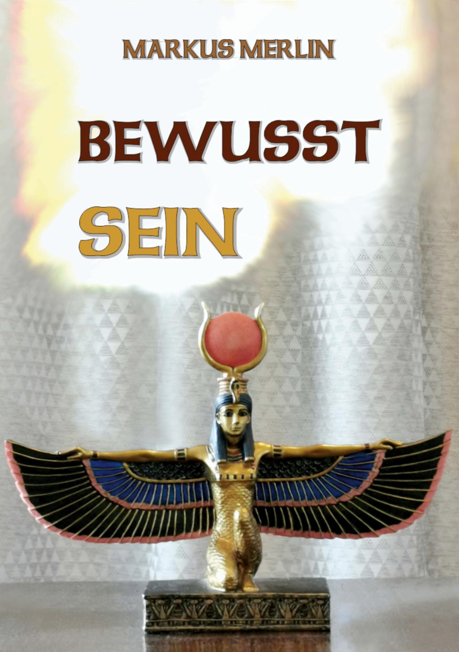 Cover: 9783759714220 | Bewusst Sein | Entstehung der Materie Illusionen ab Ägypten bis heute