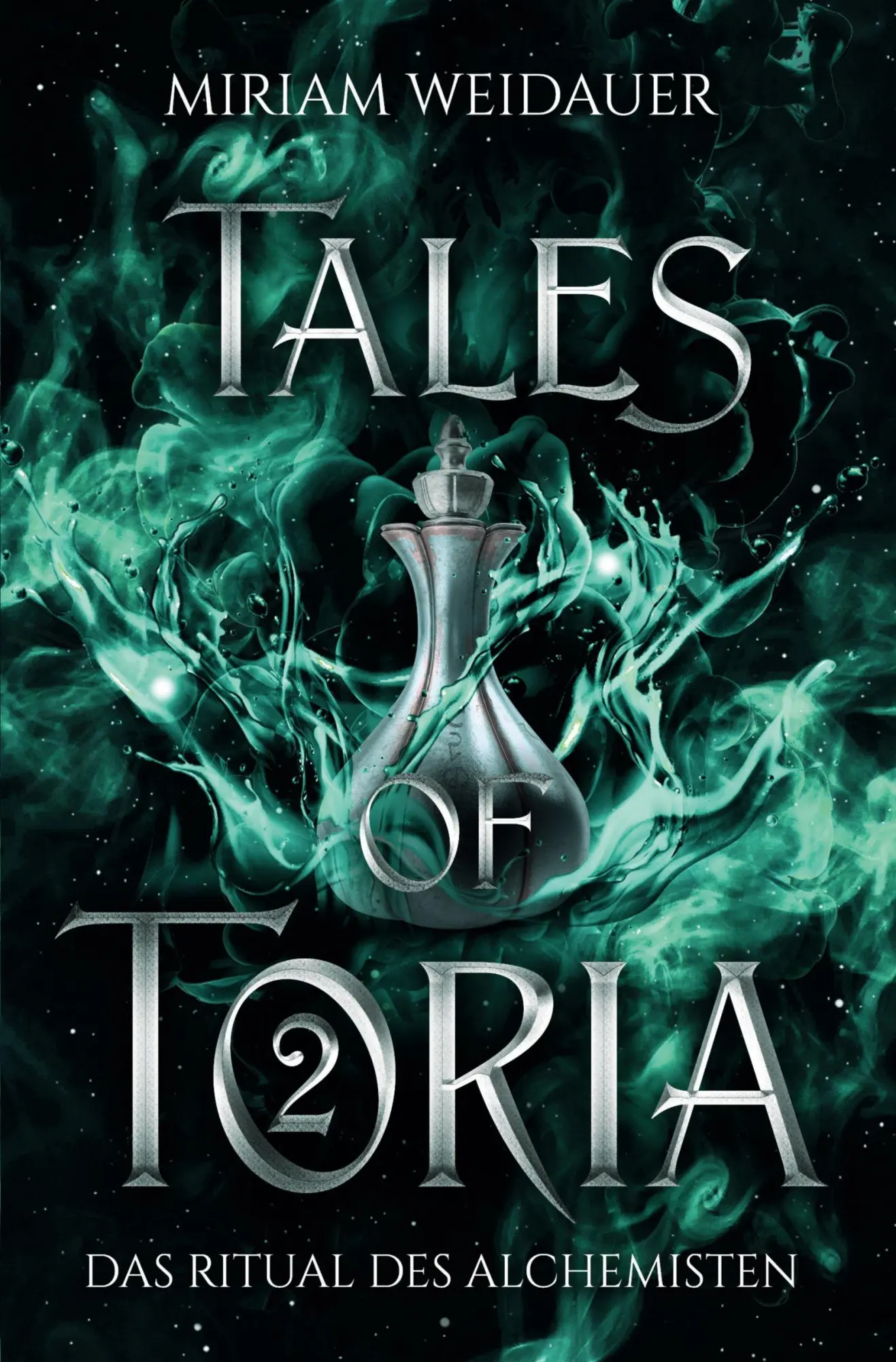 Cover: 9783819414220 | Tales of Toria 2: Das Ritual des Alchemisten | Miriam Weidauer | Buch