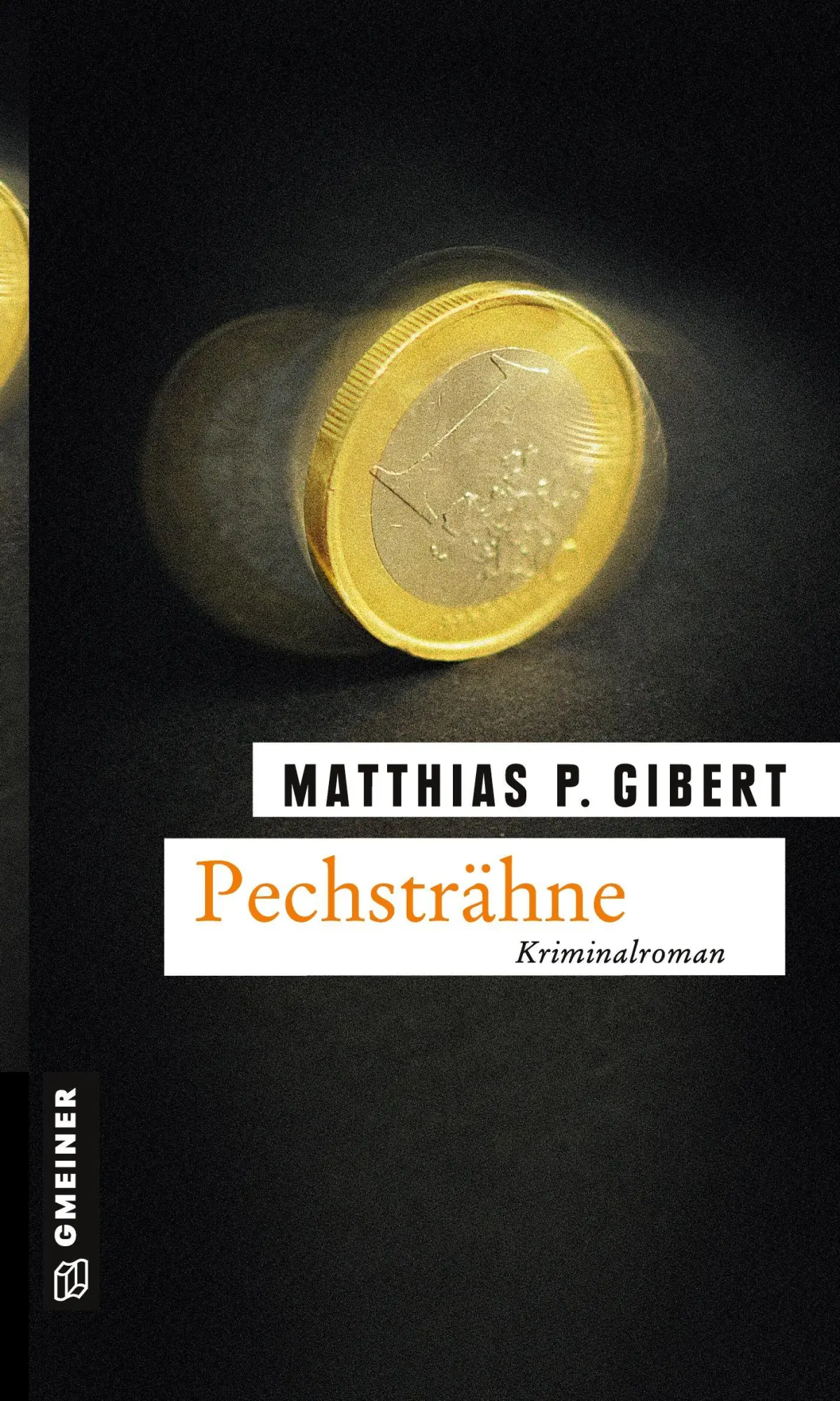 Cover: 9783839214220 | Pechsträhne | Lenz' elfter Fall | Matthias P. Gibert | Taschenbuch