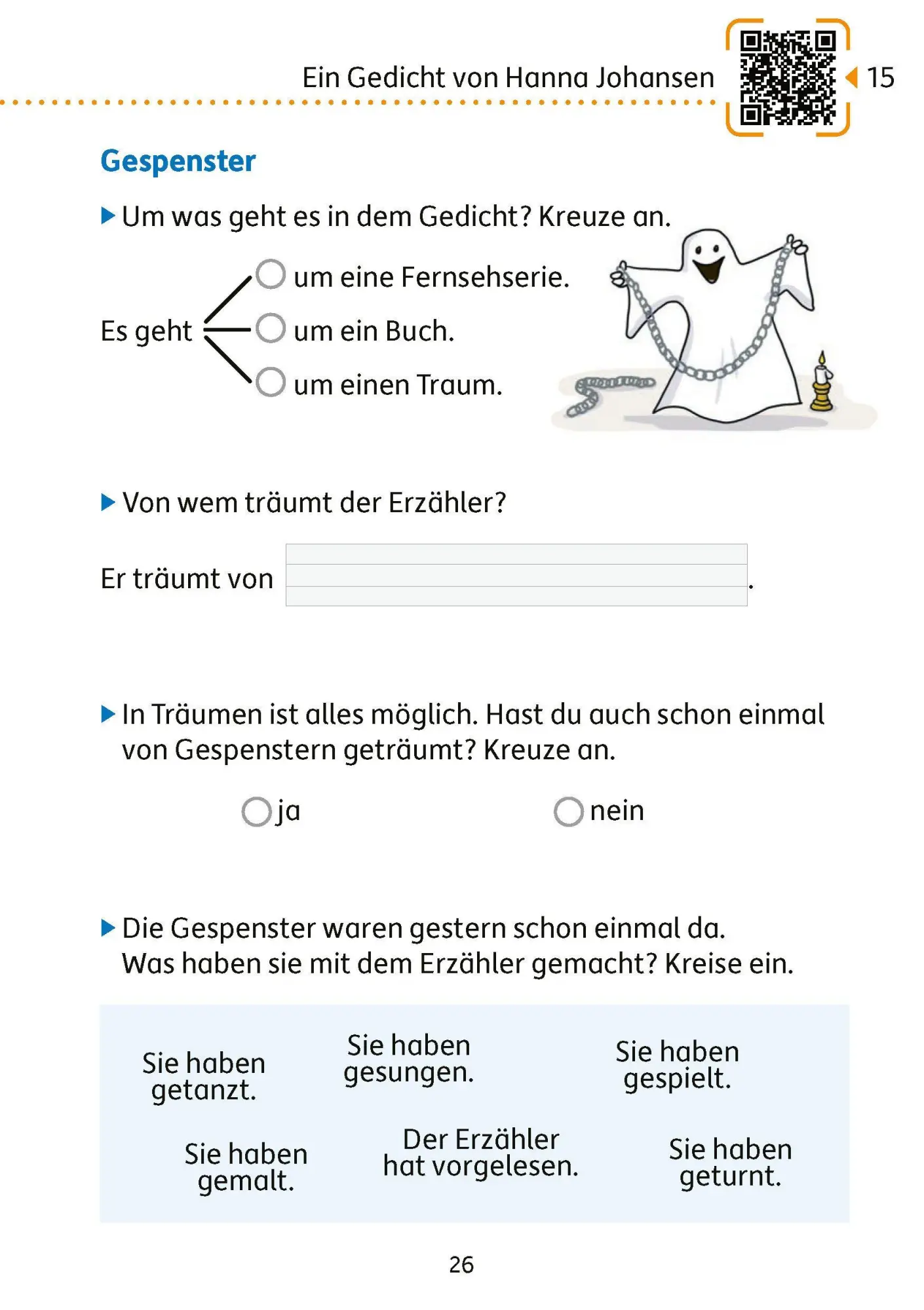 Bild: 9783881004220 | Mein Übungsheft - Zuhören und verstehen 2. Klasse | Stefanie Walther