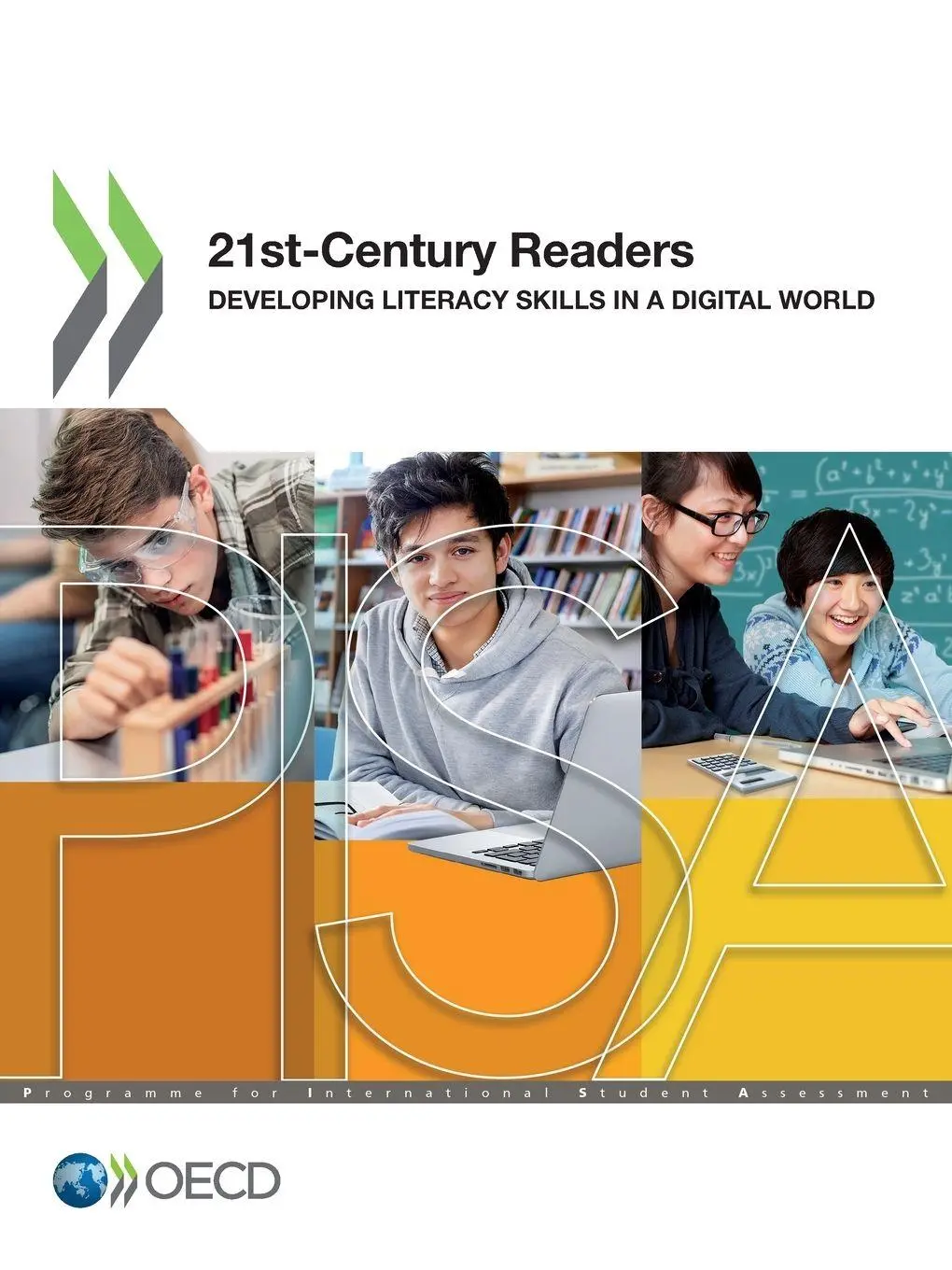 Cover: 9789264324220 | 21st-Century Readers | Oecd | Taschenbuch | Kartoniert / Broschiert
