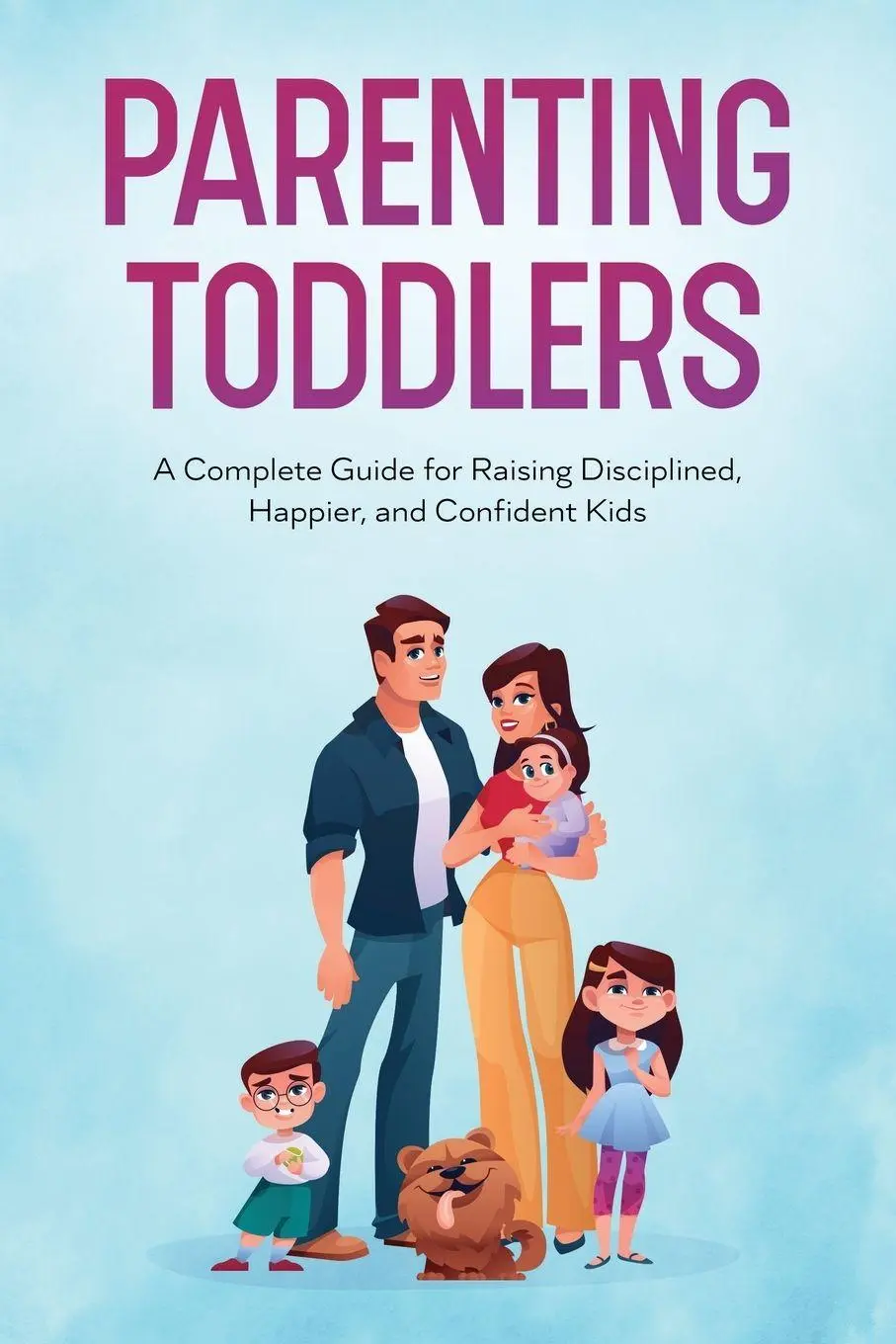 Cover: 9789357864220 | Parenting Toddlers | Trista Frost | Taschenbuch | Englisch | 2023