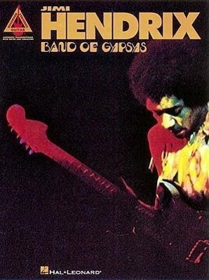Jimi Hendrix: Band of Gypsys | Taschenbuch | Buch | Englisch | 1998 | Hal Leonard Publishing Corporation | EAN 9780793594320