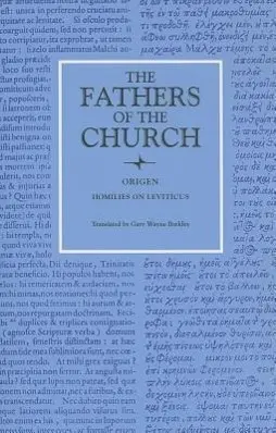 Cover: 9780813214320 | Homilies on Leviticus, 1-16 | Origen | Taschenbuch | Englisch | 1990